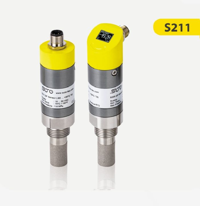 Cảm biến đo nhiệt độ điểm sương S211 SUTO 1 Cảm biến đo nhiệt độ điểm sương S211 SUTO