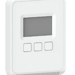 Cảm biến kết hợp CO2/rH/nhiệt độ gắn tường Veris CW2LA2A
