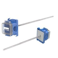 Cảm biến nhiệt độ trung bình ống dẫn BAPI BA/10K-2-RA-2'-BB