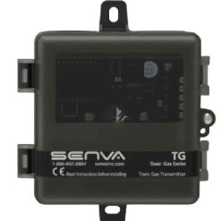 Cảm biến/Bộ điều khiển khí hydro (H2) gắn tường Senva TGW-BHX-E