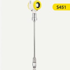 Đồng hồ đo lưu lượng khí nén S451 SUTO