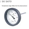 Dong ho do nhiet do 0 den 50°C Sato BM T 100P