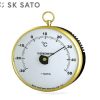 Đồng hồ đo nhiệt độ Sato T-100