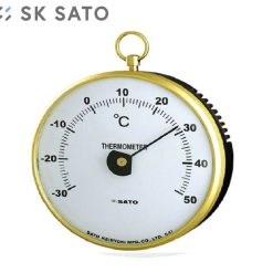 Đồng hồ đo nhiệt độ Sato T-100