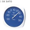 Đồng hồ đo nhiệt độ Sato T-300