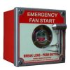 Khởi động quạt khẩn cấp Pilla ST120SN1BP2SL