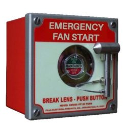 Khởi động quạt khẩn cấp Pilla ST120SN1BP2SL