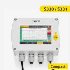 Màn hình hiển thị và ghi dữ liệu S330 / S331 SUTO