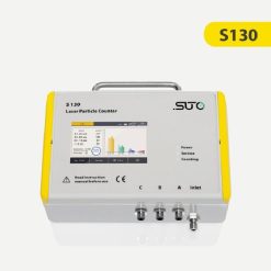 Máy đếm hạt laser S130 để đo độ tinh khiết của khí nén SUTO