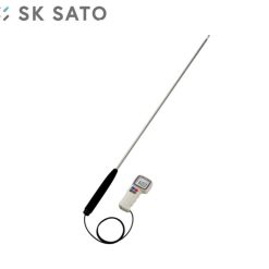 Máy đo độ ẩm cho phân hữu cơ Sato SK-970A