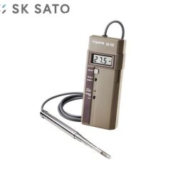 Máy đo gió dây nóng SK-73D Sato