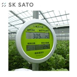 Máy đo nhiệt độ tích lũy Sato SK-60AT-M