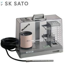 Máy đo nhiệt độ từ xa hai điểm Sigma II NSII-ES2 Sato