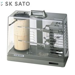 Máy đo nhiệt độ và độ ẩm Sigma II NSII-Q Sato 7210-00