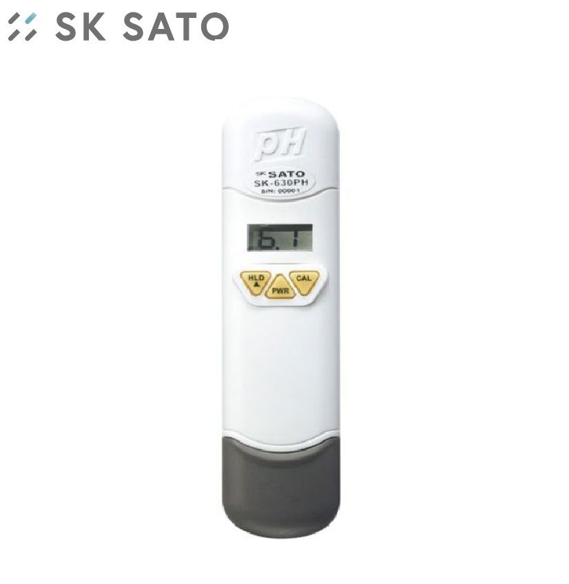 Máy đo pH cầm tay Sato SK-630PH