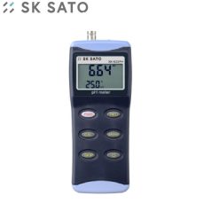 Máy đo pH cầm tay không kèm đầu dò Sato SK-625PH