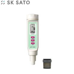 Máy đo pH dạng bút Sato SK-660PH