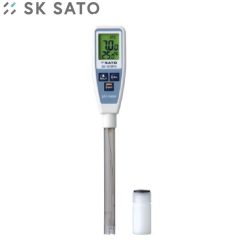 Máy đo pH dạng bút Sato SK-670PH