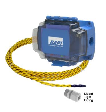 Máy dò rò rỉ nước BAPI BA/LDT4-RR25-BB-LTF 1 Máy dò rò rỉ nước BAPI BA/LDT4-RR25-BB-LTF