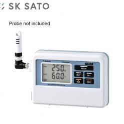 Máy ghi dữ liệu (Đo nhiệt độ và độ ẩm) SK-L754 Sato