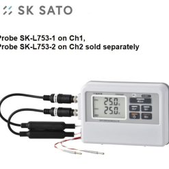 Máy ghi dữ liệu (cảm biến Pt) Sato SK-L753