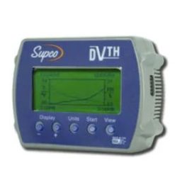 Máy ghi dữ liệu Supco Data View với đồ thị DVTH Supco