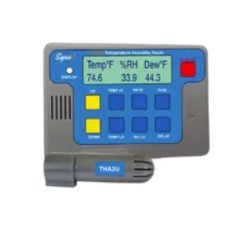 Máy ghi dữ liệu cảnh báo nhiệt độ, độ ẩm, điểm sương Supco THA2