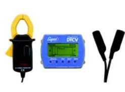 Máy ghi dữ liệu dòng điện và điện áp Supco DVCV