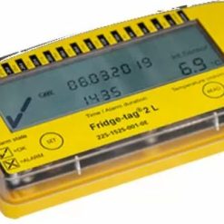 Máy ghi dữ liệu kỹ thuật số Berlinger theo dõi vắc-xin FridgeTag 2L