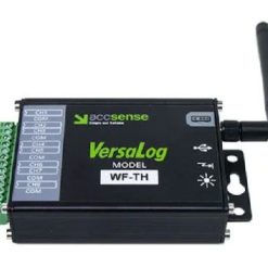 Máy ghi dữ liệu nhiệt điện trở WiFi 8 kênh VersaLog VERSALOG-WF-TH