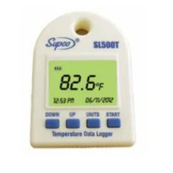Máy ghi dữ liệu nhiệt độ Supco SL500