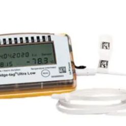 Máy ghi dữ liệu vắc xin nhiệt độ cực thấp Berlinger Fridge Tag 2L
