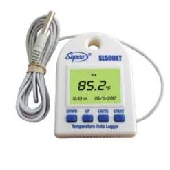 Máy ghi nhiệt độ dữ liệu Supco SL500 kèm đầu dò SL500XT