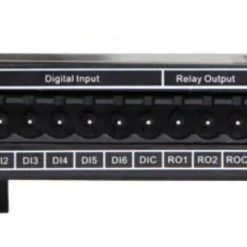 Mô-đun I/O Acuvim với 4 đầu vào kỹ thuật số, 2 đầu ra rơle và 2 đầu vào tương tự