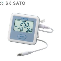 Nhiệt kế điện tử Min-Max Sato PC-3510