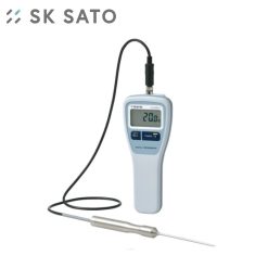 Nhiệt kế điện tử Sato SK-270WP-K + S270WP-01