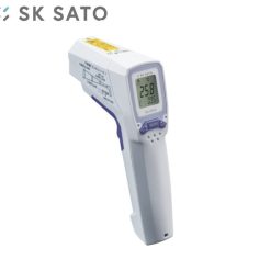 Nhiệt kế hồng ngoại chống nước Sato SK-8950