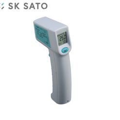 Nhiệt kế hồng ngoại có vạch laser tròn SK-8750 Sato