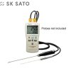 Nhiệt kế kỹ thuật số 2 kênh Sato SK-1120