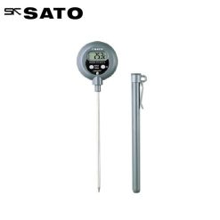 Nhiệt kế kỹ thuật số chống nước Sato PC-9215II