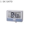 Nhiệt kế kỹ thuật số chống thấm nước gắn tường Sato SK-100WP
