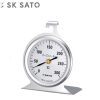 Đồng hồ đo nhiệt độ 300oC cho lò nướng Sato