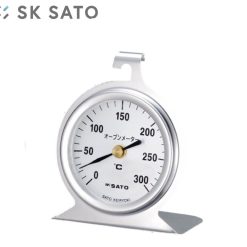 Đồng hồ đo nhiệt độ 300oC cho lò nướng Sato