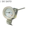 Đồng hồ đo nhiệt độ 200oC cho chiên dầu Sato