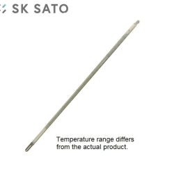 Nhiệt kế thủy ngân 250 đến 300°C.dài 300mm Sato 0020-06