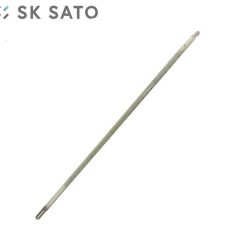 Nhiệt kế thủy tinh 1 đến 50°C Sato 0020-01