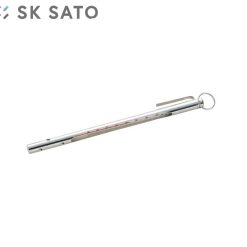 Nhiệt kế thủy tinh -20 đến 50°C cho tủ lạnh Sato