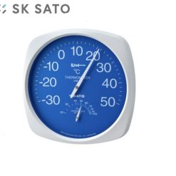 Nhiệt kế và độ ẩm TH-300 Sato