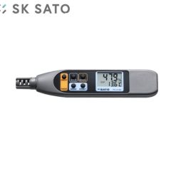 Nhiệt kế và độ ẩm dạng bút PC-5120 Sato