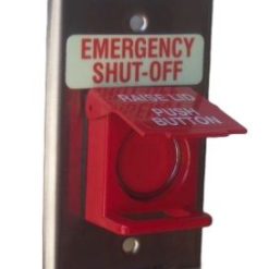 Nút dừng khẩn cấp Pilla WPSRP1ES